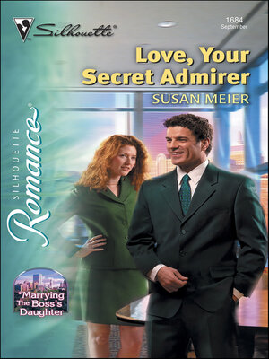 cover image of Love, Your Secret Admirer